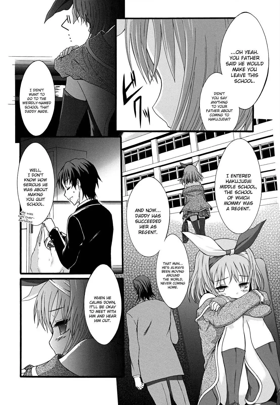 Seitokai Tantei Kirika Chapter 10 9